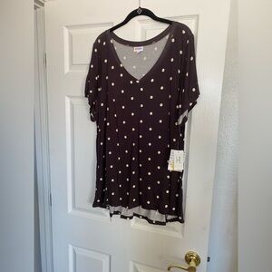 NWT LuLaRoe Christy top